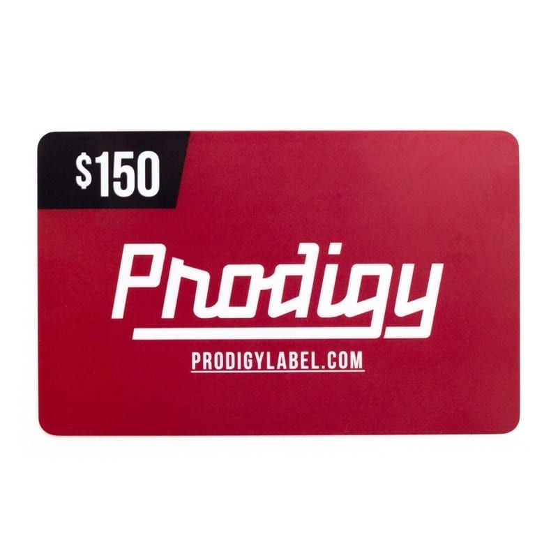 $150 Prodigy Gift Card