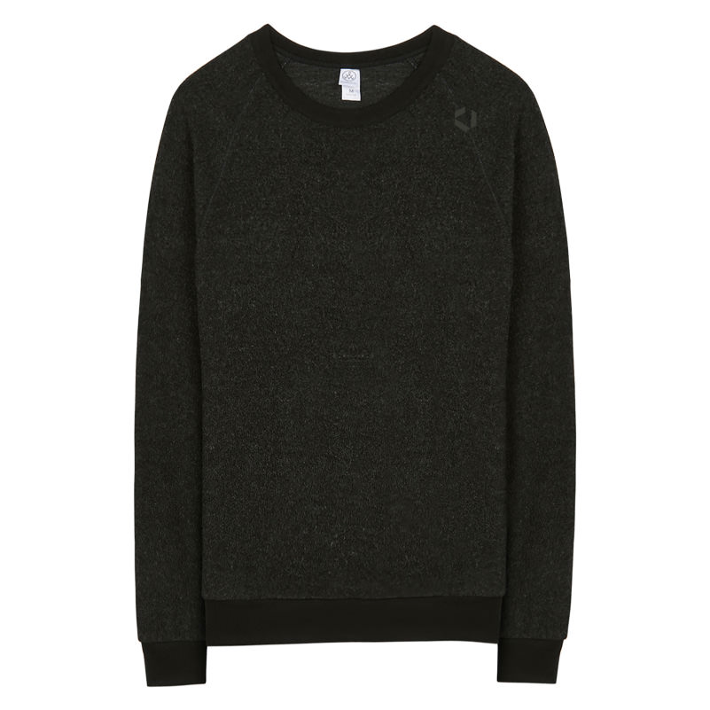Teddy Soft Crew Sweatshirt