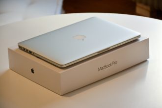 MacBook Pro (Retina, 15-inch, Mid 2015)