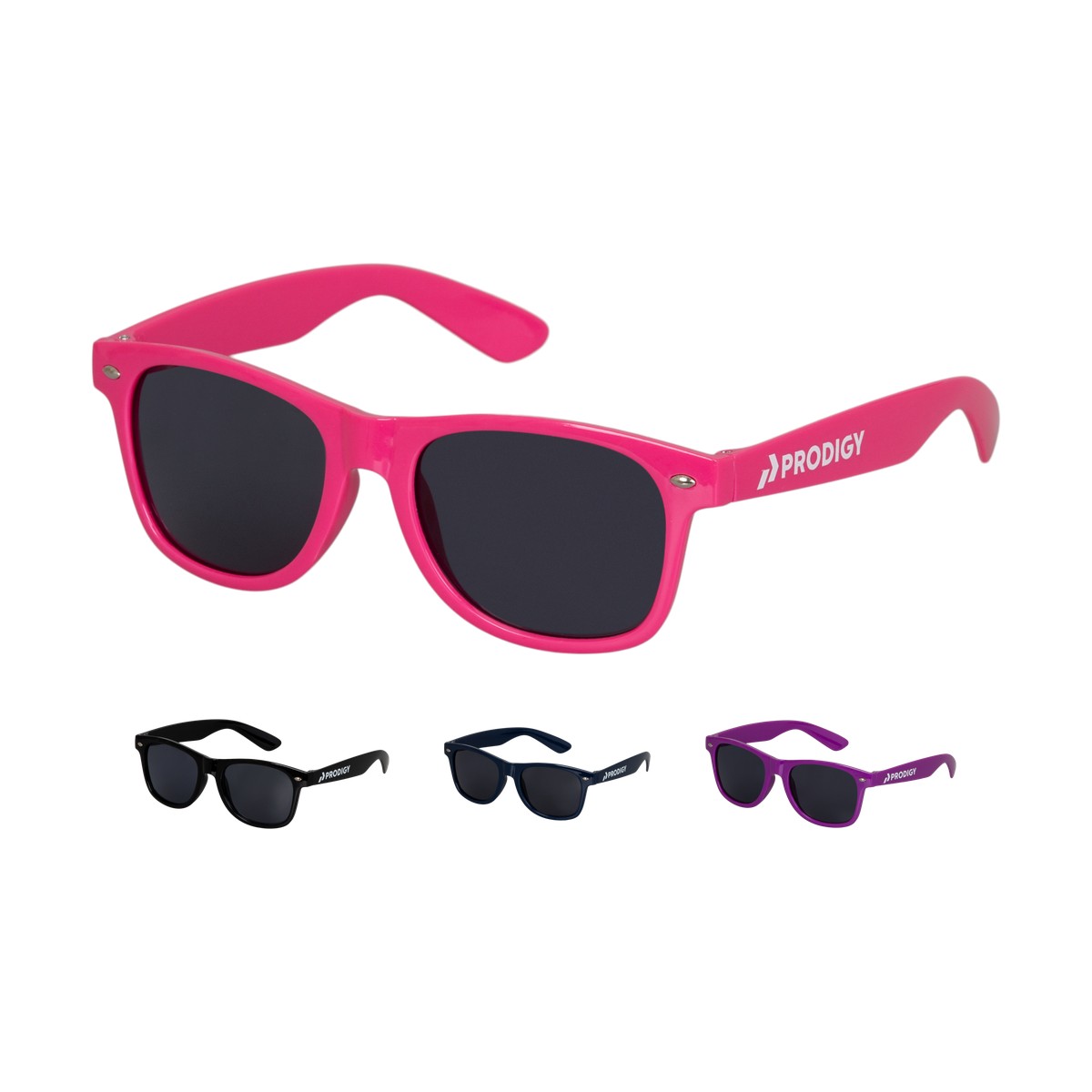Wayfarer Sunnies in every colour