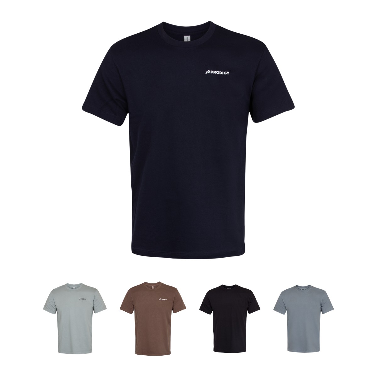 Small Logo Tee in every colour