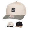 PVC Patch Hat in every colour